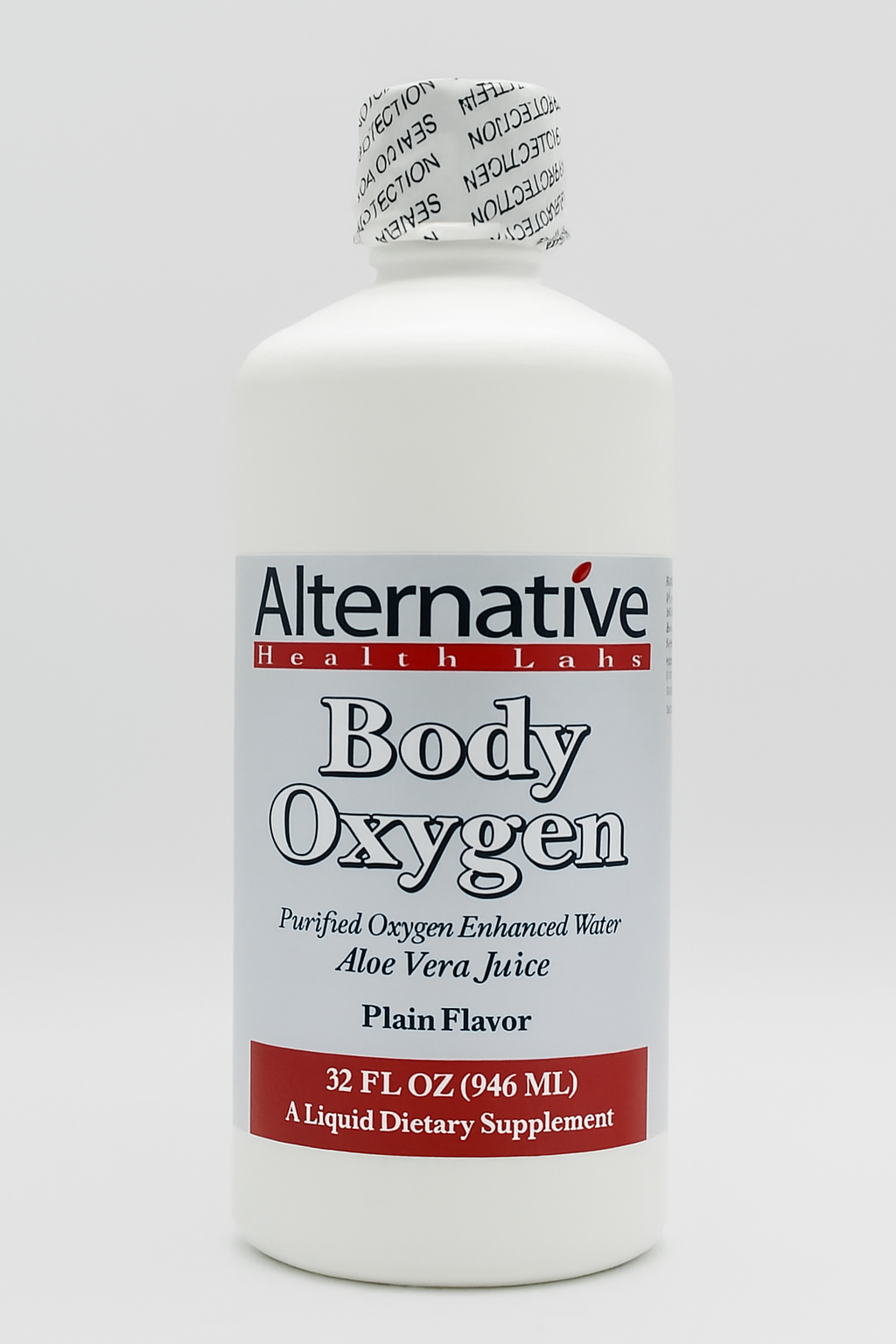 Body Oxygen