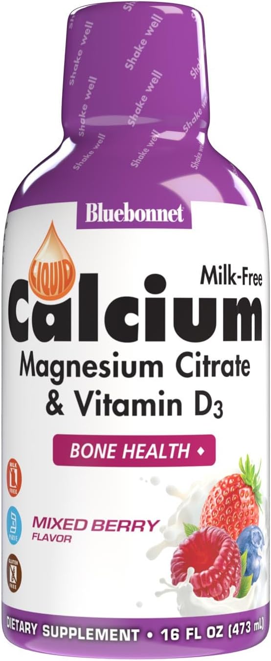 Calcium Magnesium