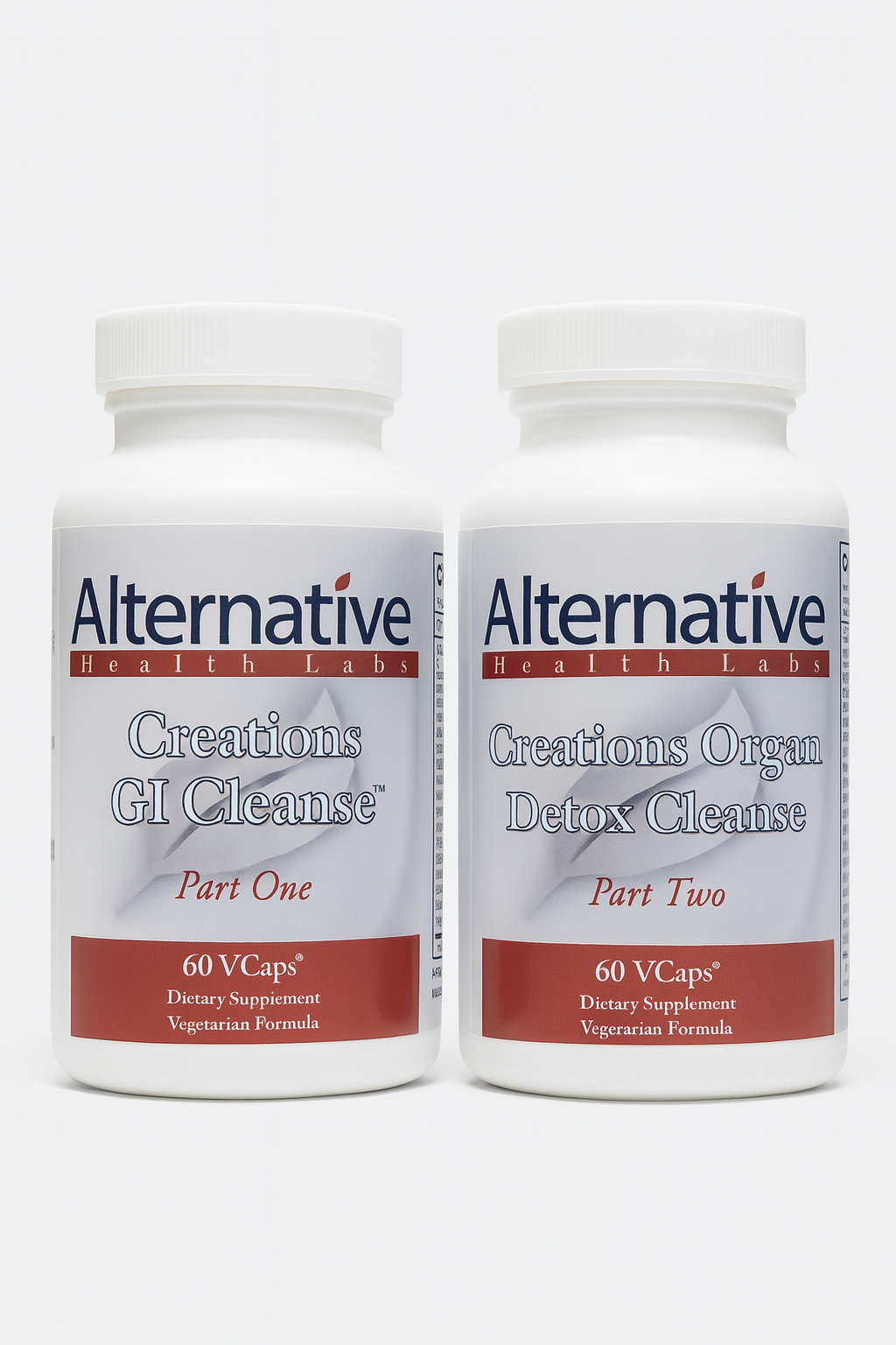 Creations Cleanse Part 1 & 2