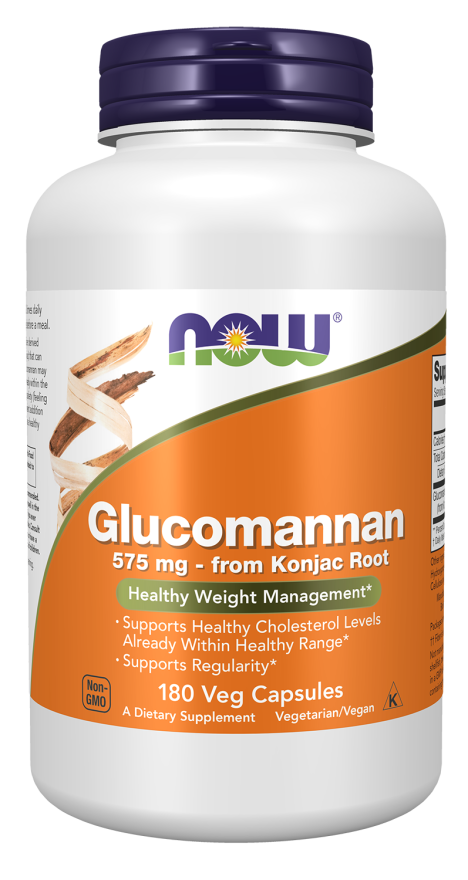 Glucomannan
