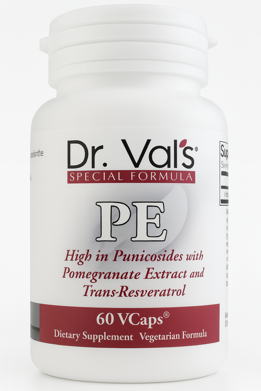 Pomegranate Extract (PE)