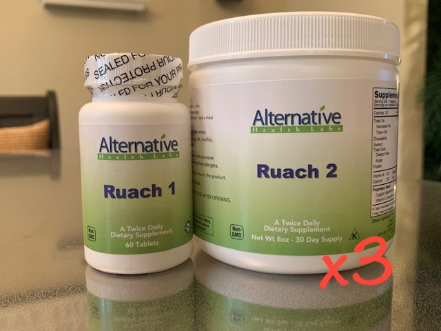 Ruach(3 Sets)