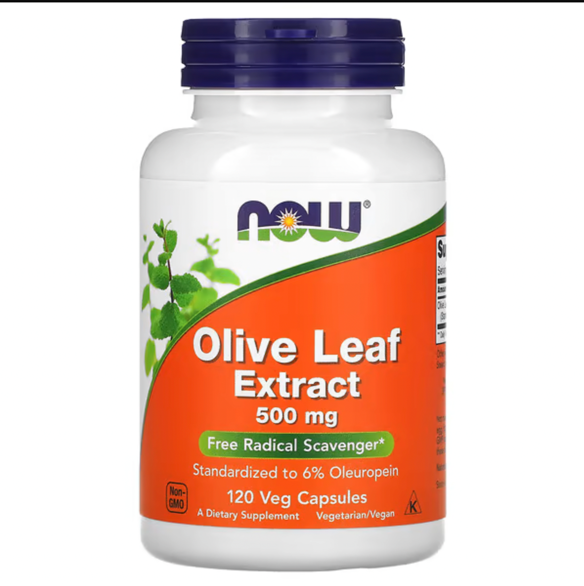 Olive Leaf Extract