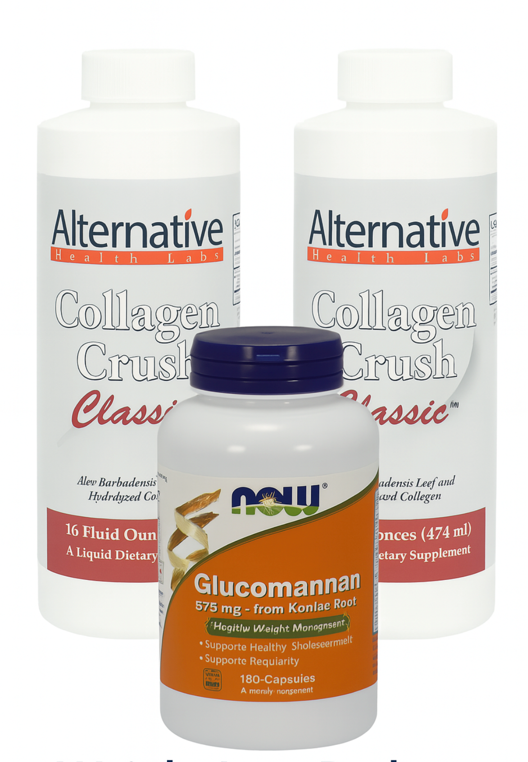 Men's Weight Loss Package