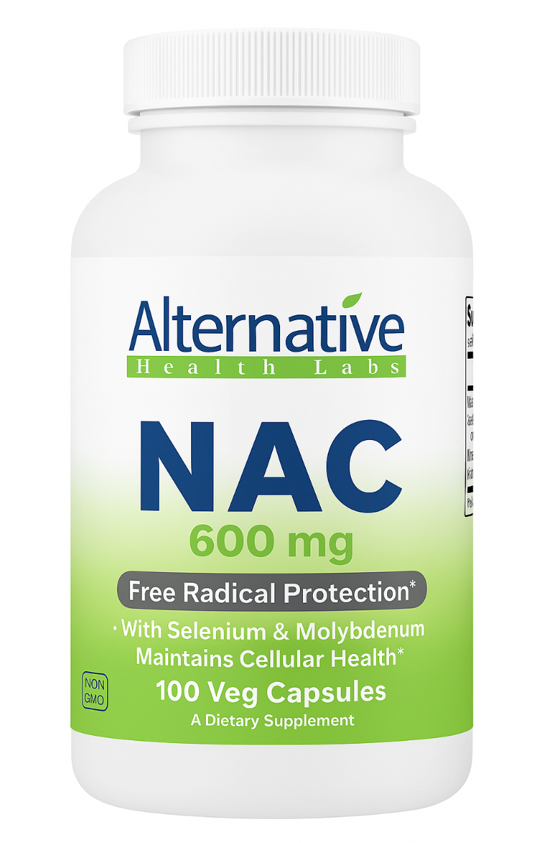 NAC Capsules