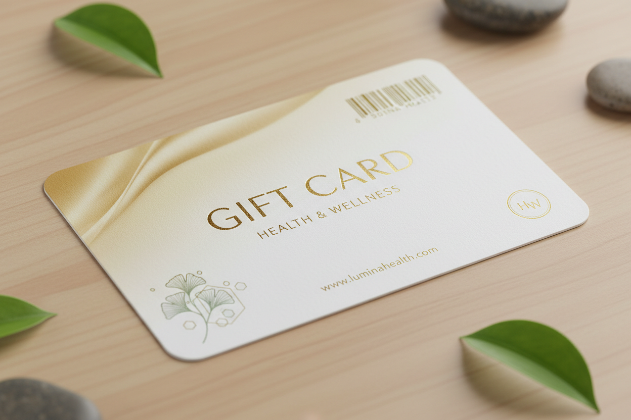 Gift Card to Saxion Supplements