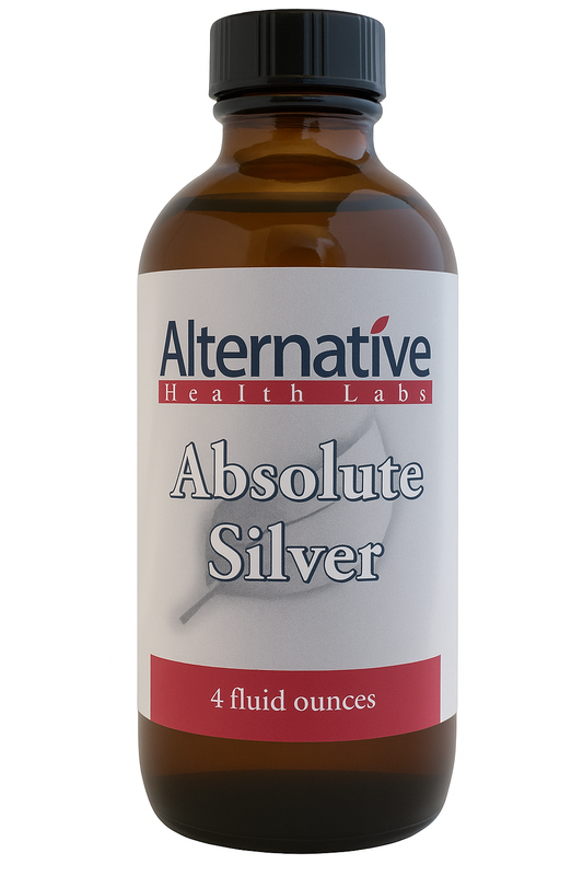 Absolute Silver 4 Ounce