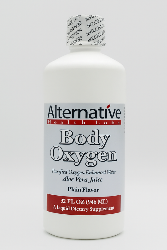 Body Oxygen