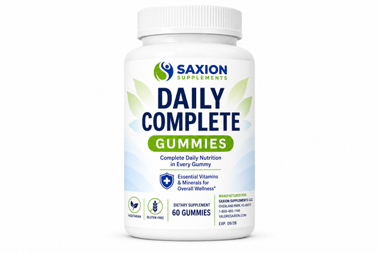 Daily Complete Gummies