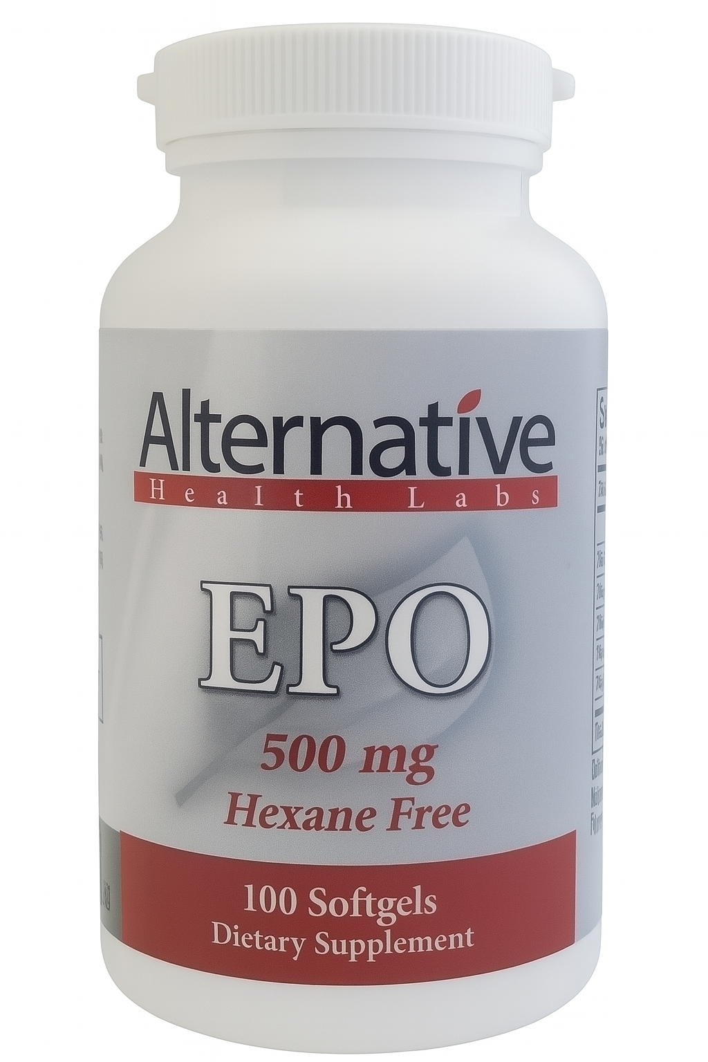 EPO (Evening Primrose Oil)