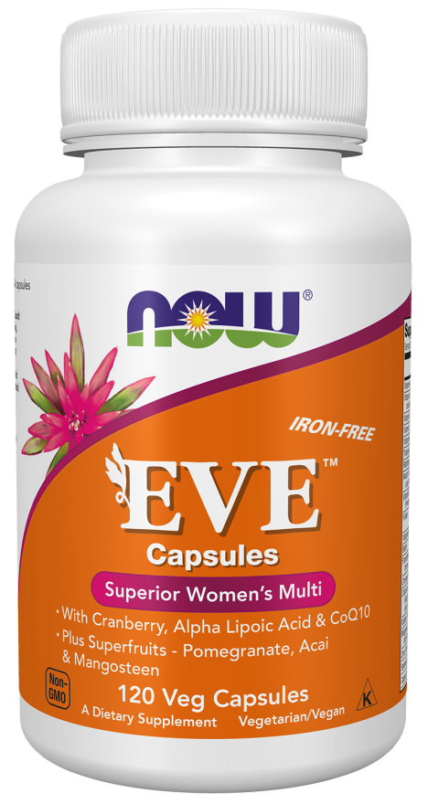 Eve Women's Multiple Vitamin Veg Capsules
