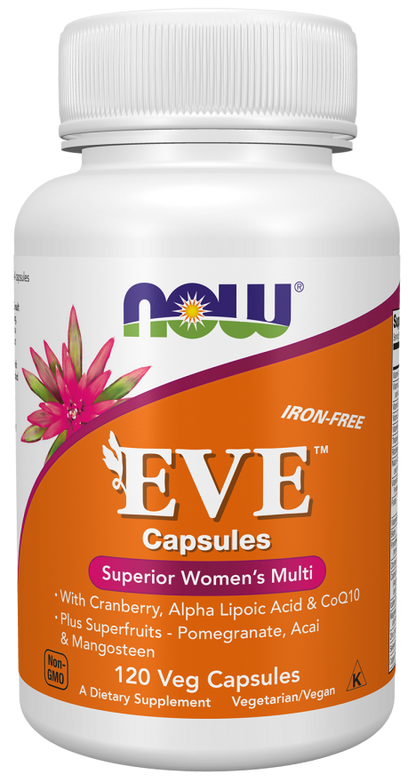 Eve Women's Multiple Vitamin Veg Capsules