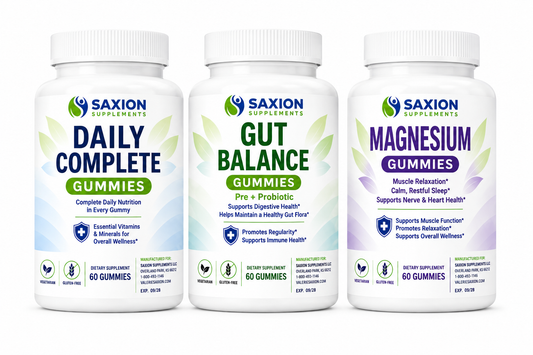 Ultimate Gummies Bundle