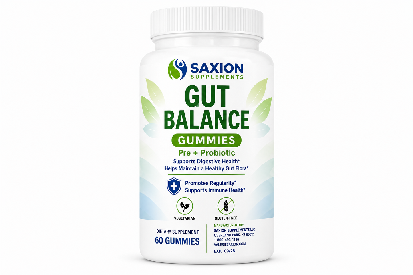 Gut Balance Gummies
