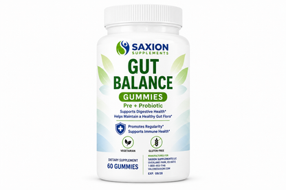 Gut Balance Gummies