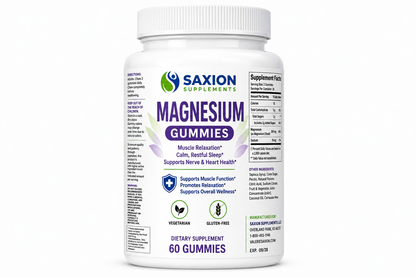 Magnesium Gummies