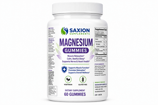 Magnesium Gummies