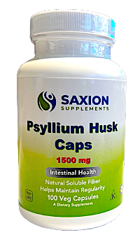 Psyllium Husk Capsules
