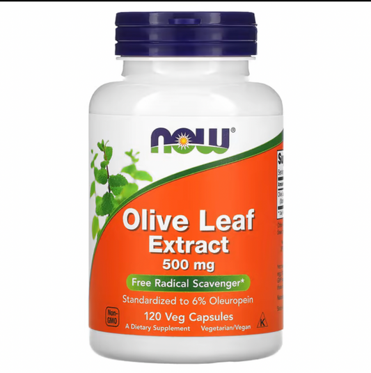 Olive Leaf Extract