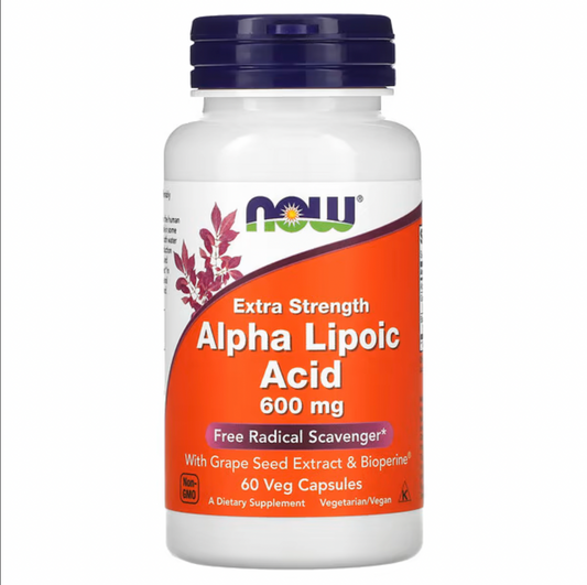 Alpha Lipoic Acid