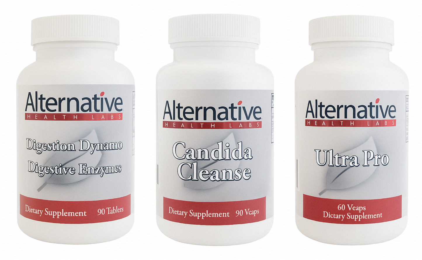 Candida Cleanse Package