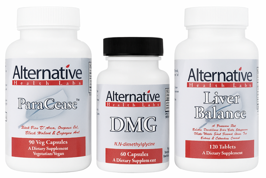 Ultimate Cleanse Package