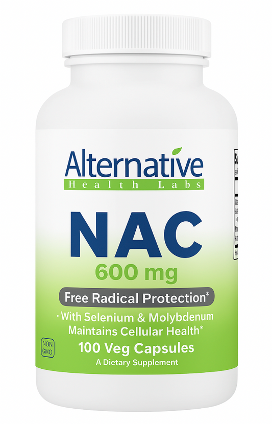 NAC Capsules