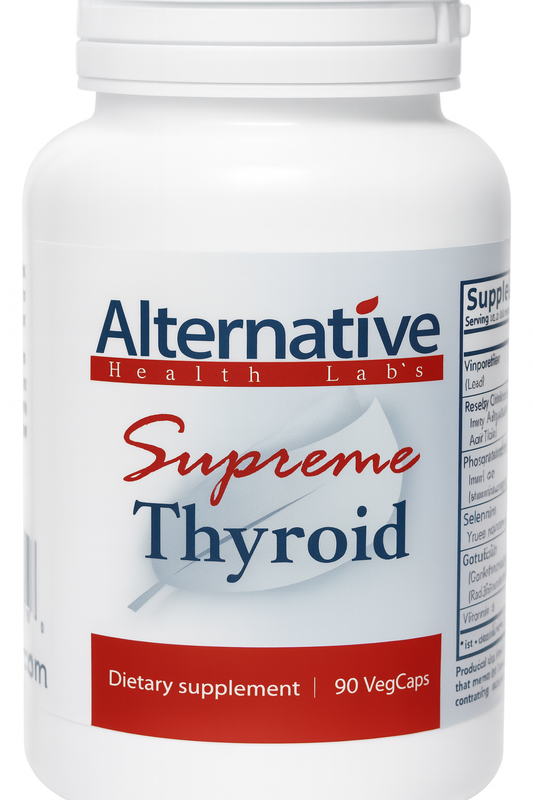 Supreme Thyroid
