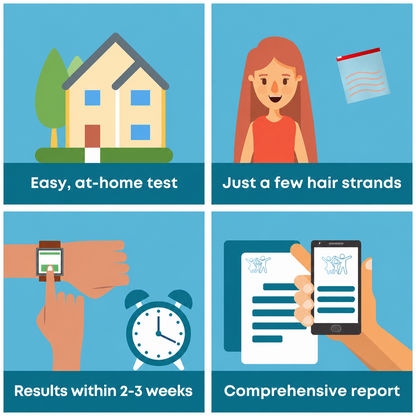Hair Analysis Test