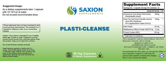 Plasti-Cleanse