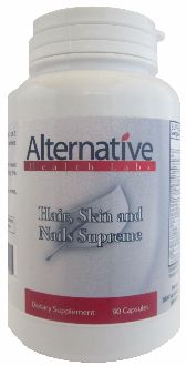 Hair, Skin, and Nails