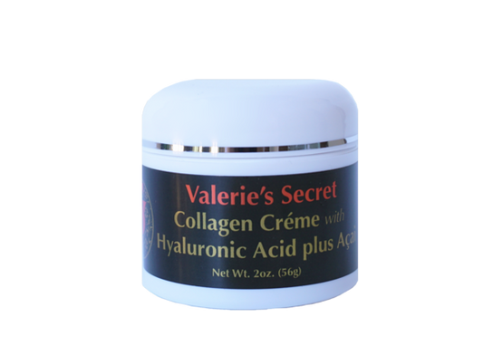 Collagen Creme with Hyaluronic Acid & Acai